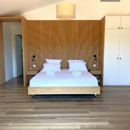 빌라 Casa Sandro *
