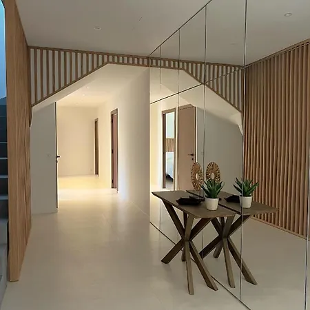 빌라 Casa Sandro *