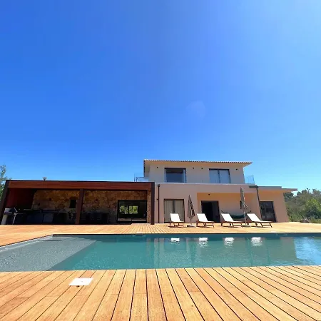 Casa Sandro Sainte-Lucie de Porto-Vecchio