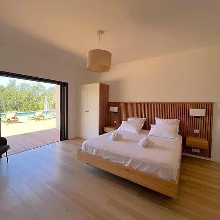 Casa Sandro Sainte-Lucie de Porto-Vecchio